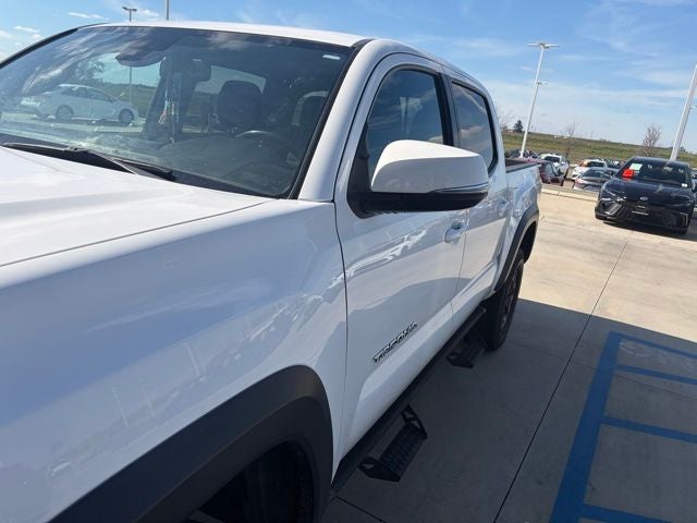 2021 Toyota Tacoma TRD Off-Road V6