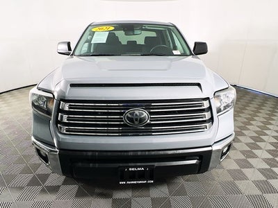 2021 Toyota Tundra SR5