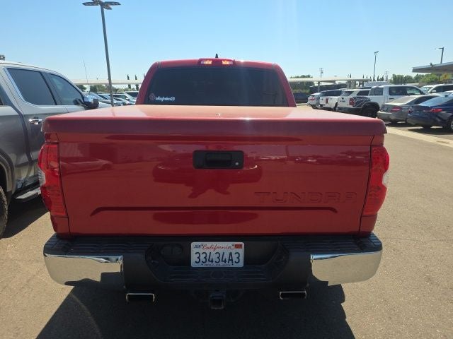 2020 Toyota Tundra SR5