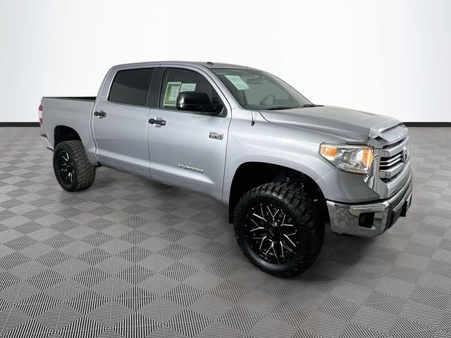 2017 Toyota Tundra SR5 CrewMax