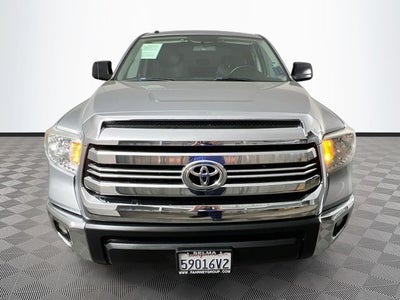 2017 Toyota Tundra SR5 CrewMax