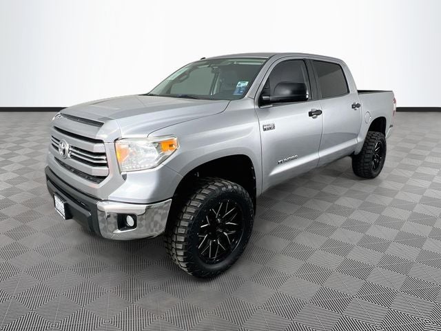 2017 Toyota Tundra SR5 CrewMax