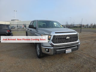 2020 Toyota Tundra SR5