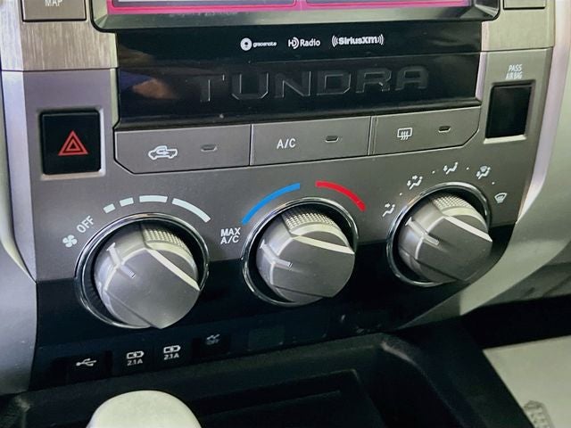 2020 Toyota Tundra SR5