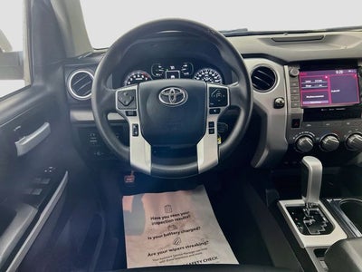 2020 Toyota Tundra SR5
