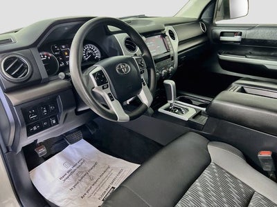 2020 Toyota Tundra SR5