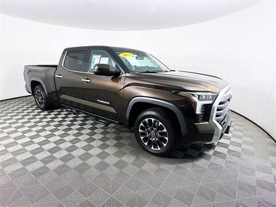 2022 Toyota Tundra Limited