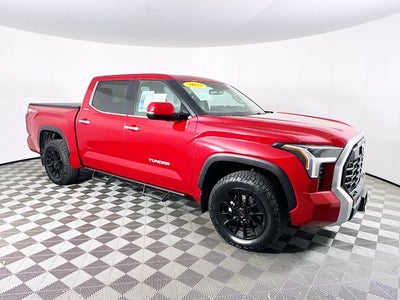 2022 Toyota Tundra Limited