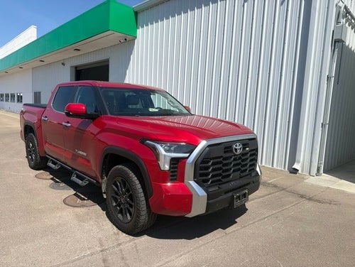 2022 Toyota Tundra Limited