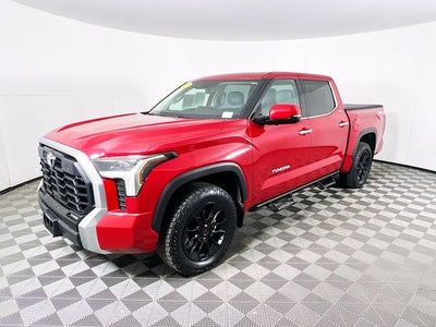 2022 Toyota Tundra Limited