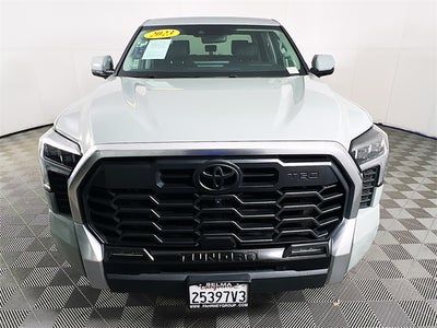 2023 Toyota Tundra Limited