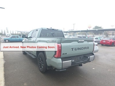2023 Toyota Tundra Limited