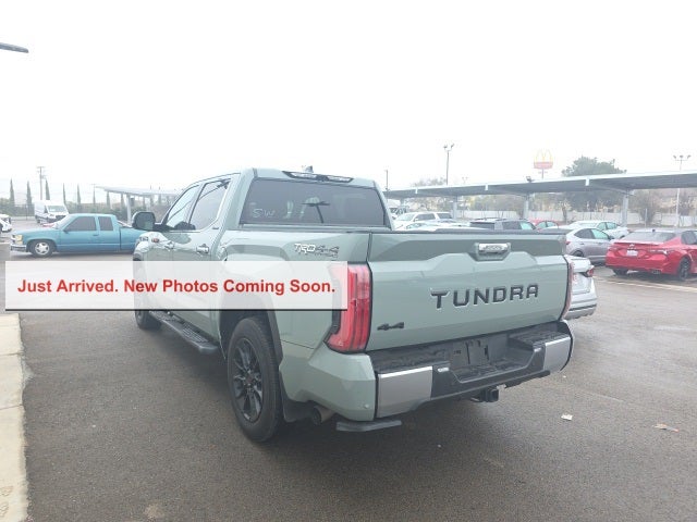 2023 Toyota Tundra Limited
