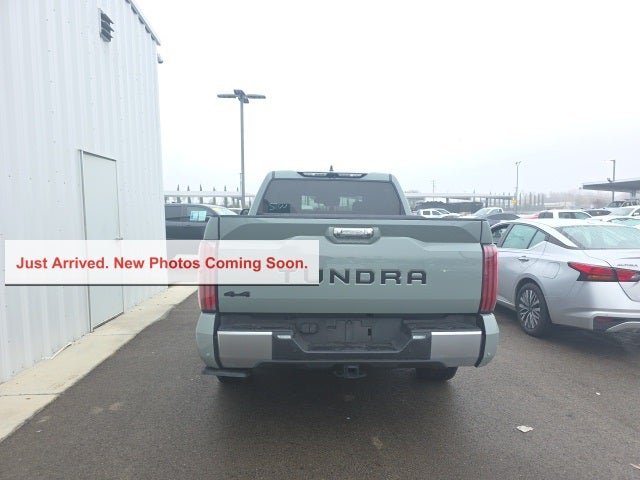 2023 Toyota Tundra Limited