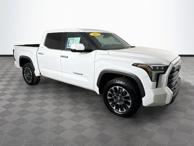 2025 Toyota Tundra Limited