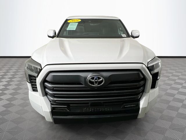 2025 Toyota Tundra Limited