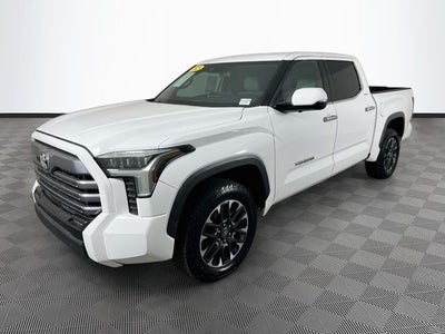 2025 Toyota Tundra Limited