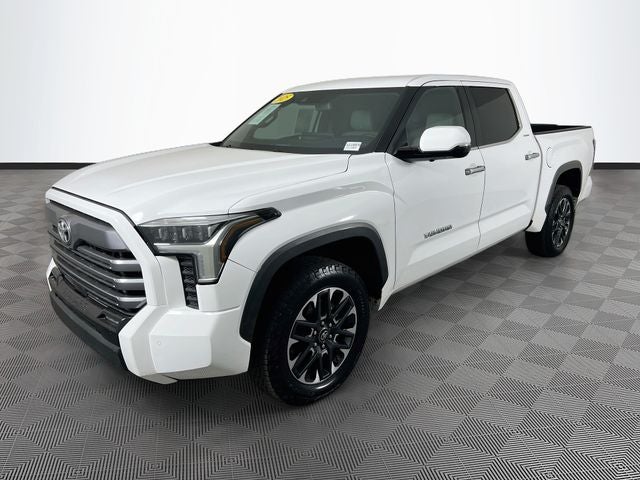 2025 Toyota Tundra Limited