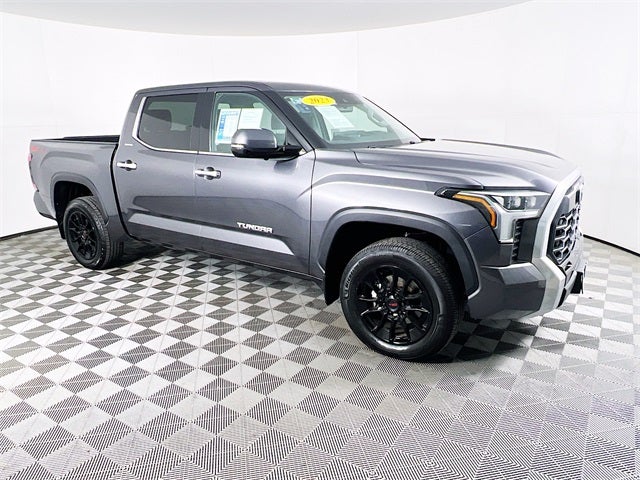 2023 Toyota Tundra Limited