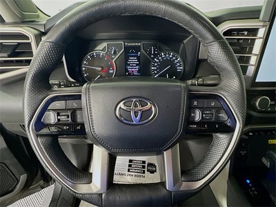 2023 Toyota Tundra Limited