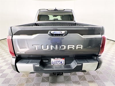 2023 Toyota Tundra Limited