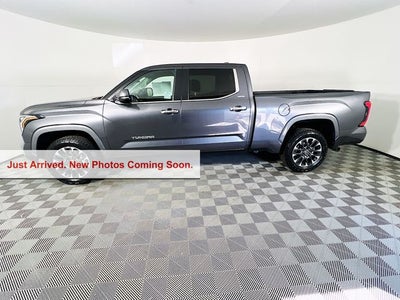 2024 Toyota Tundra Limited