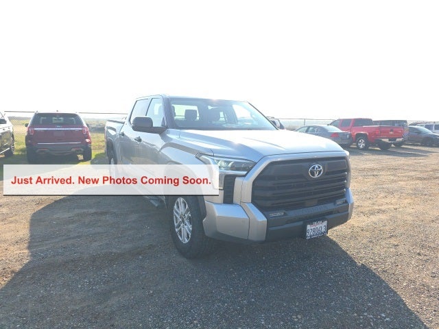 2022 Toyota Tundra SR5