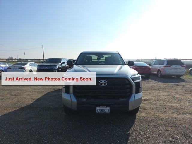 2022 Toyota Tundra SR5