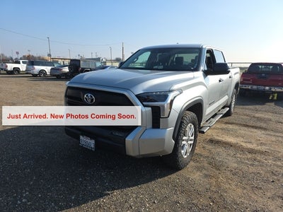 2022 Toyota Tundra SR5