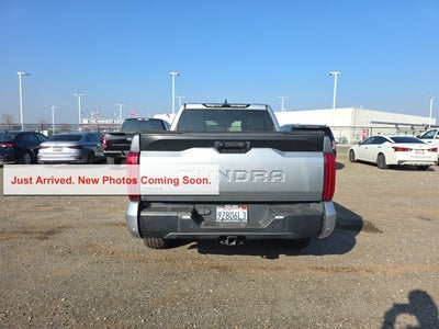 2022 Toyota Tundra SR5