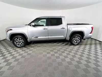 2025 Toyota Tundra 1794