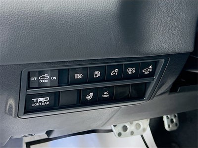 2025 Toyota Tundra Hybrid TRD Pro