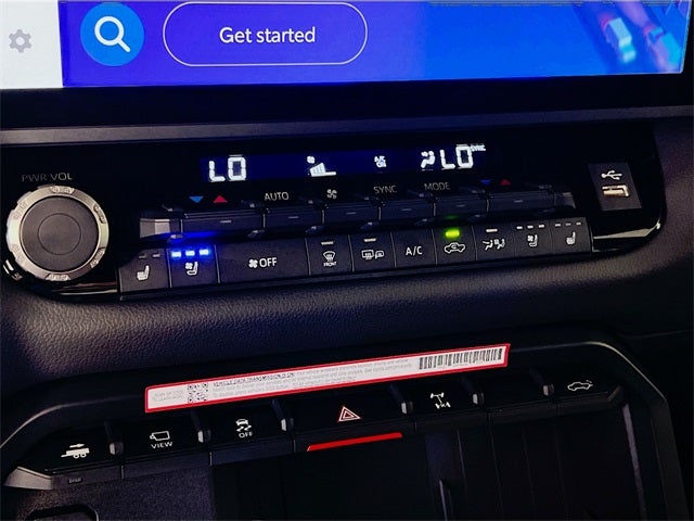 2025 Toyota Tundra Hybrid TRD Pro