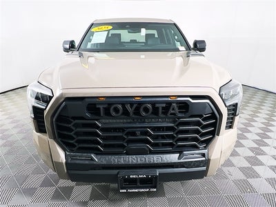 2025 Toyota Tundra Hybrid TRD Pro