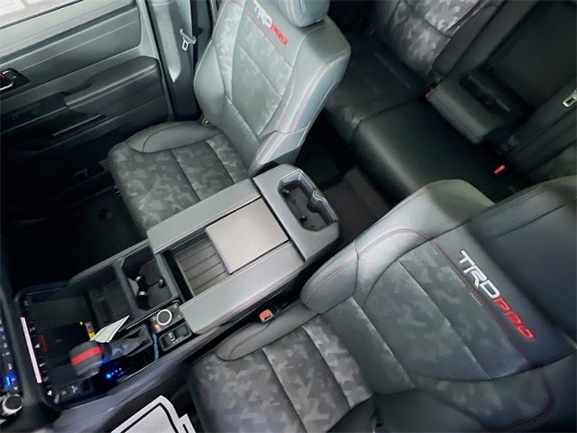 2025 Toyota Tundra Hybrid TRD Pro