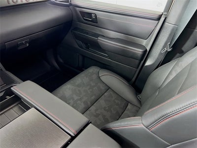 2025 Toyota Tundra Hybrid TRD Pro