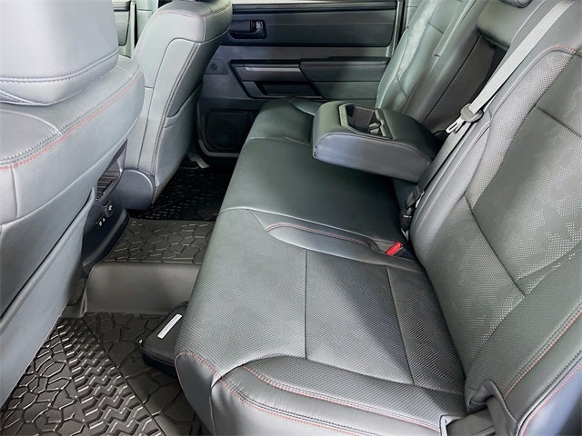 2025 Toyota Tundra Hybrid TRD Pro