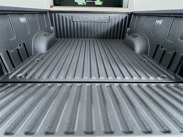 2025 Toyota Tundra Hybrid TRD Pro