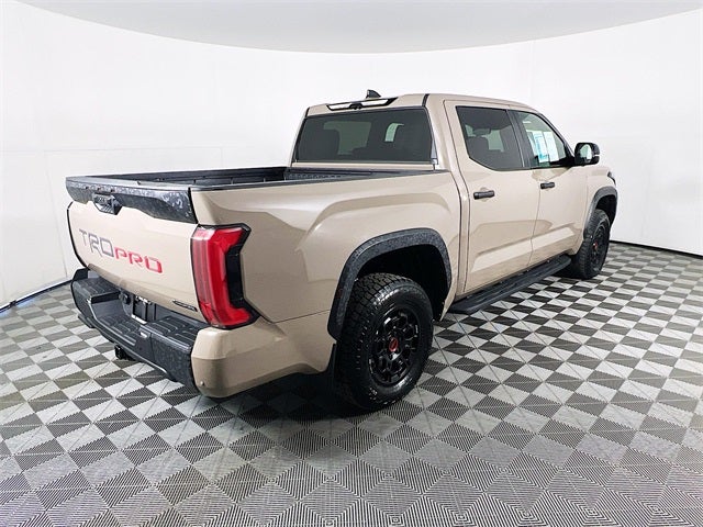 2025 Toyota Tundra Hybrid TRD Pro