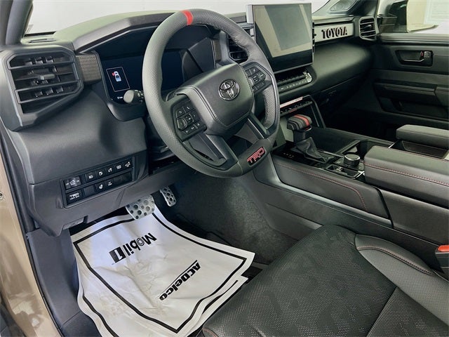 2025 Toyota Tundra Hybrid TRD Pro