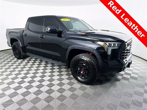 2024 Toyota Tundra Hybrid TRD Pro