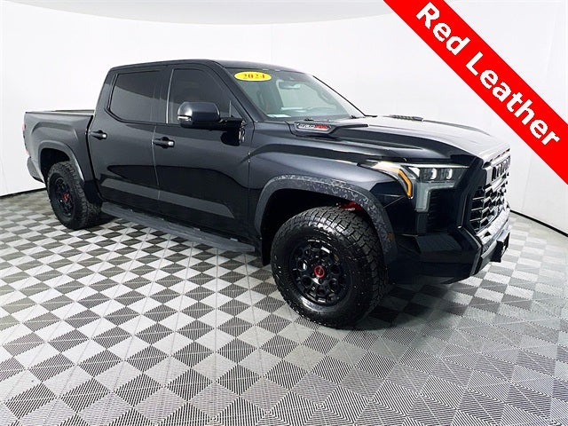 2024 Toyota Tundra Hybrid TRD Pro
