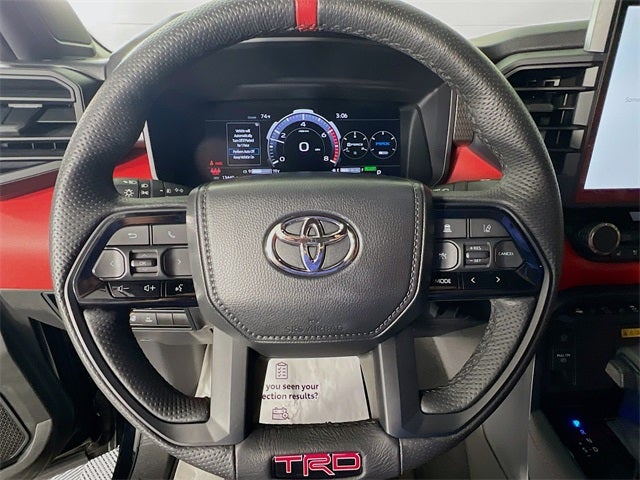 2024 Toyota Tundra Hybrid TRD Pro