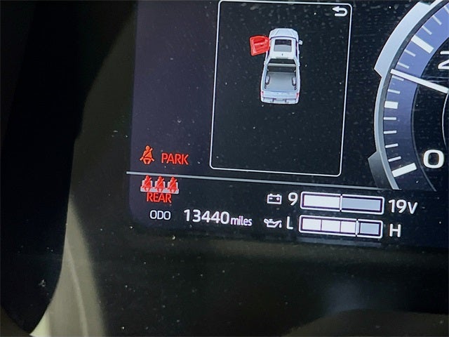 2024 Toyota Tundra Hybrid TRD Pro