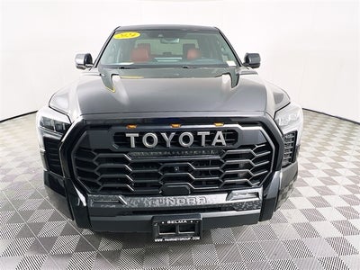 2024 Toyota Tundra Hybrid TRD Pro