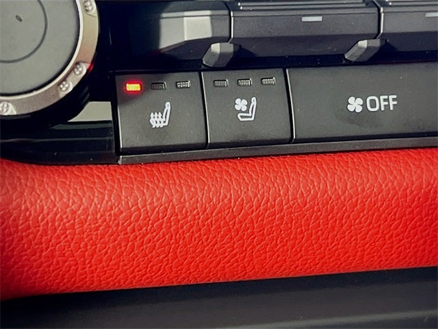 2024 Toyota Tundra Hybrid TRD Pro