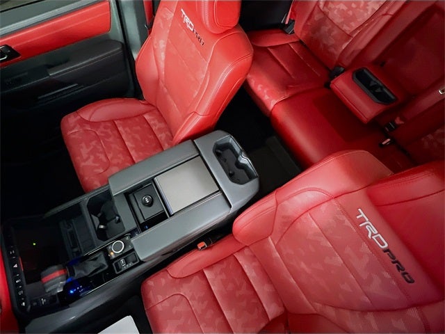 2024 Toyota Tundra Hybrid TRD Pro