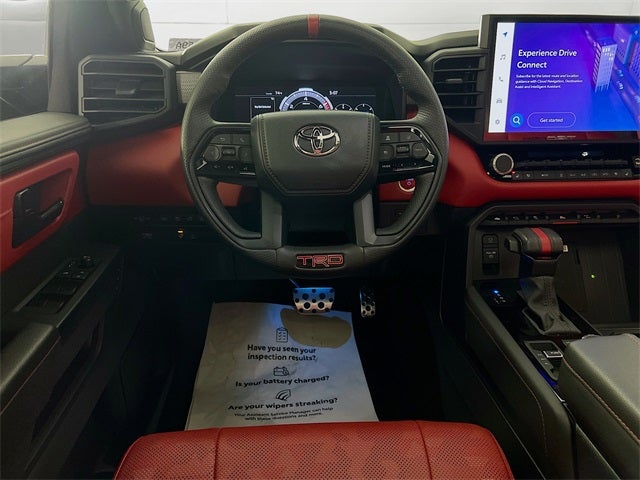 2024 Toyota Tundra Hybrid TRD Pro