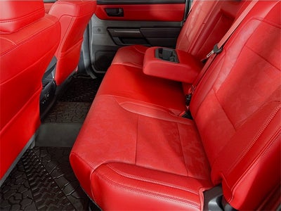 2024 Toyota Tundra Hybrid TRD Pro