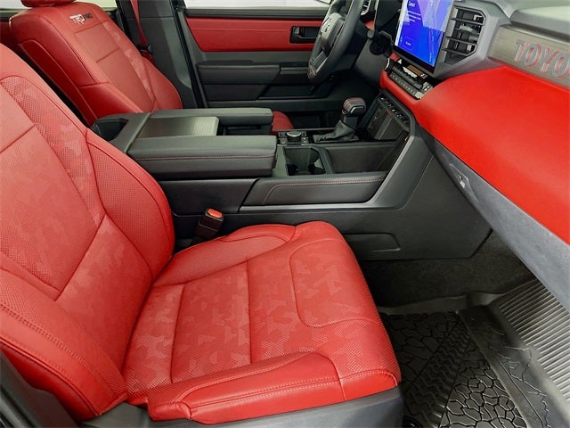 2024 Toyota Tundra Hybrid TRD Pro